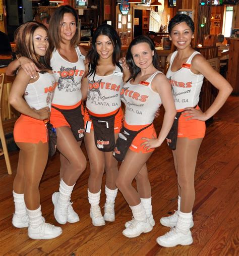 hooter uniform